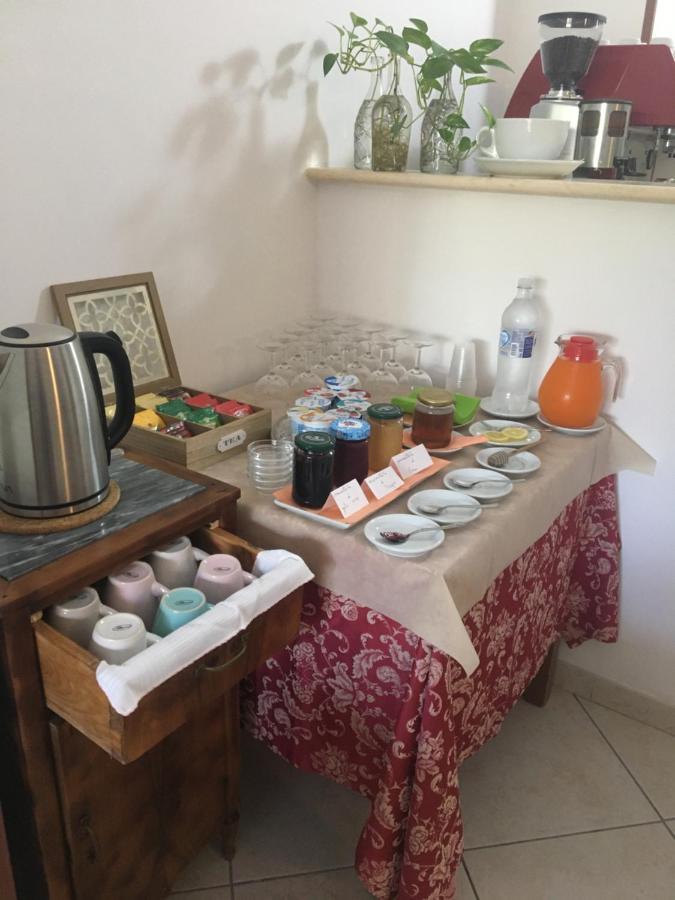 Azienda Agricola B&B Macchiaria Vieste Ngoại thất bức ảnh