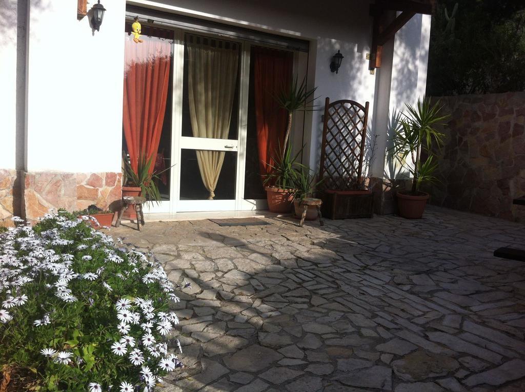 Azienda Agricola B&B Macchiaria Vieste Ngoại thất bức ảnh