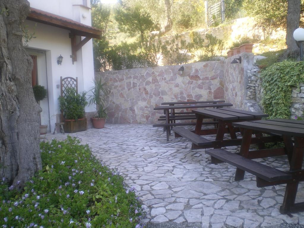 Azienda Agricola B&B Macchiaria Vieste Ngoại thất bức ảnh