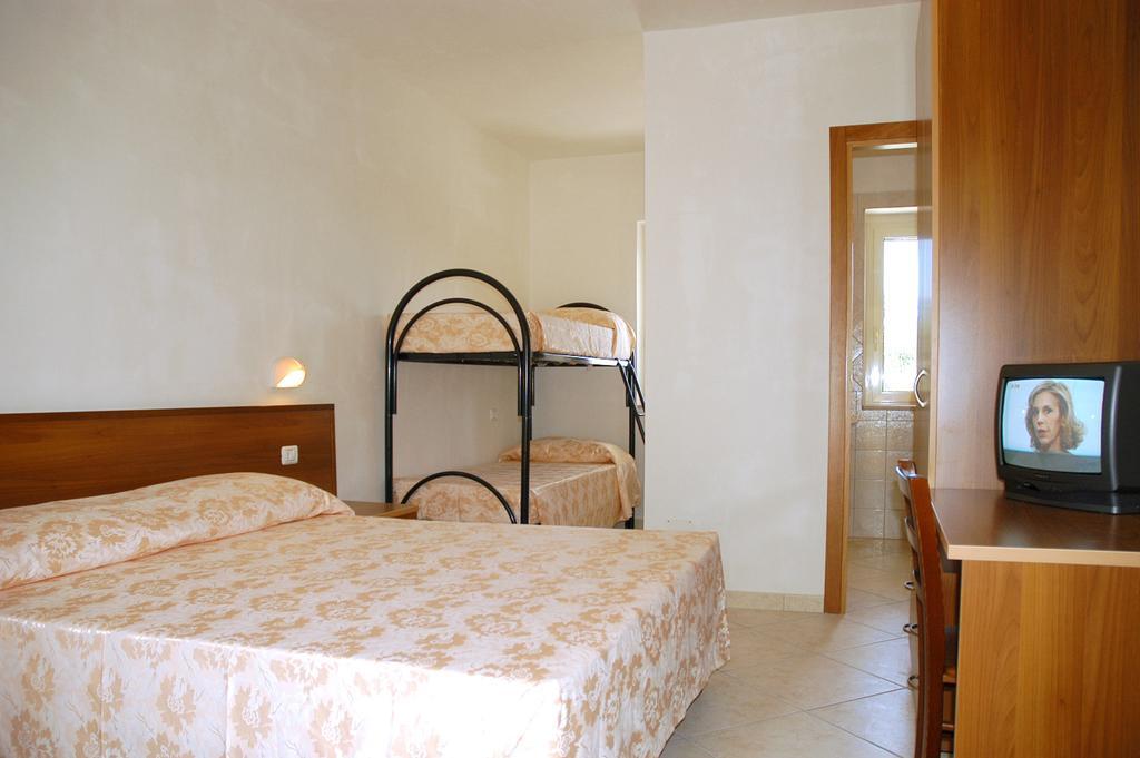 Azienda Agricola B&B Macchiaria Vieste Phòng bức ảnh