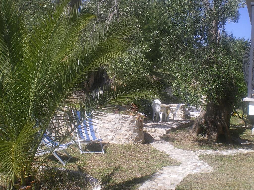 Azienda Agricola B&B Macchiaria Vieste Ngoại thất bức ảnh