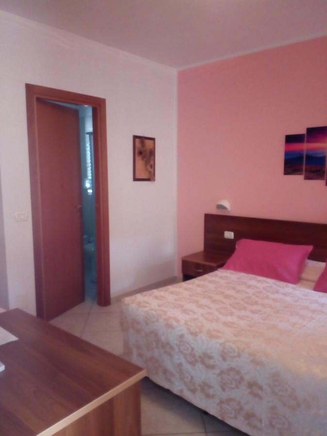 Azienda Agricola B&B Macchiaria Vieste Ngoại thất bức ảnh
